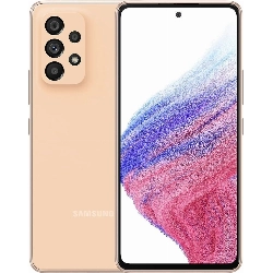 Смартфон Samsung Galaxy A53 5G, 6.128 ГБ, оранжевый